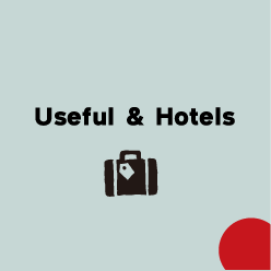 Useful & Hotels