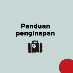 Panduan penginapan