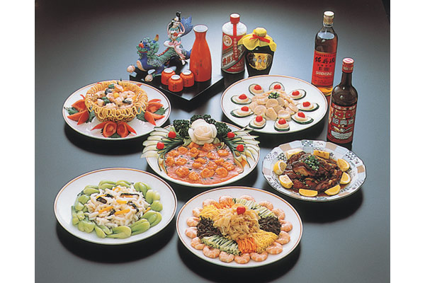 中国料理 新珠飯店