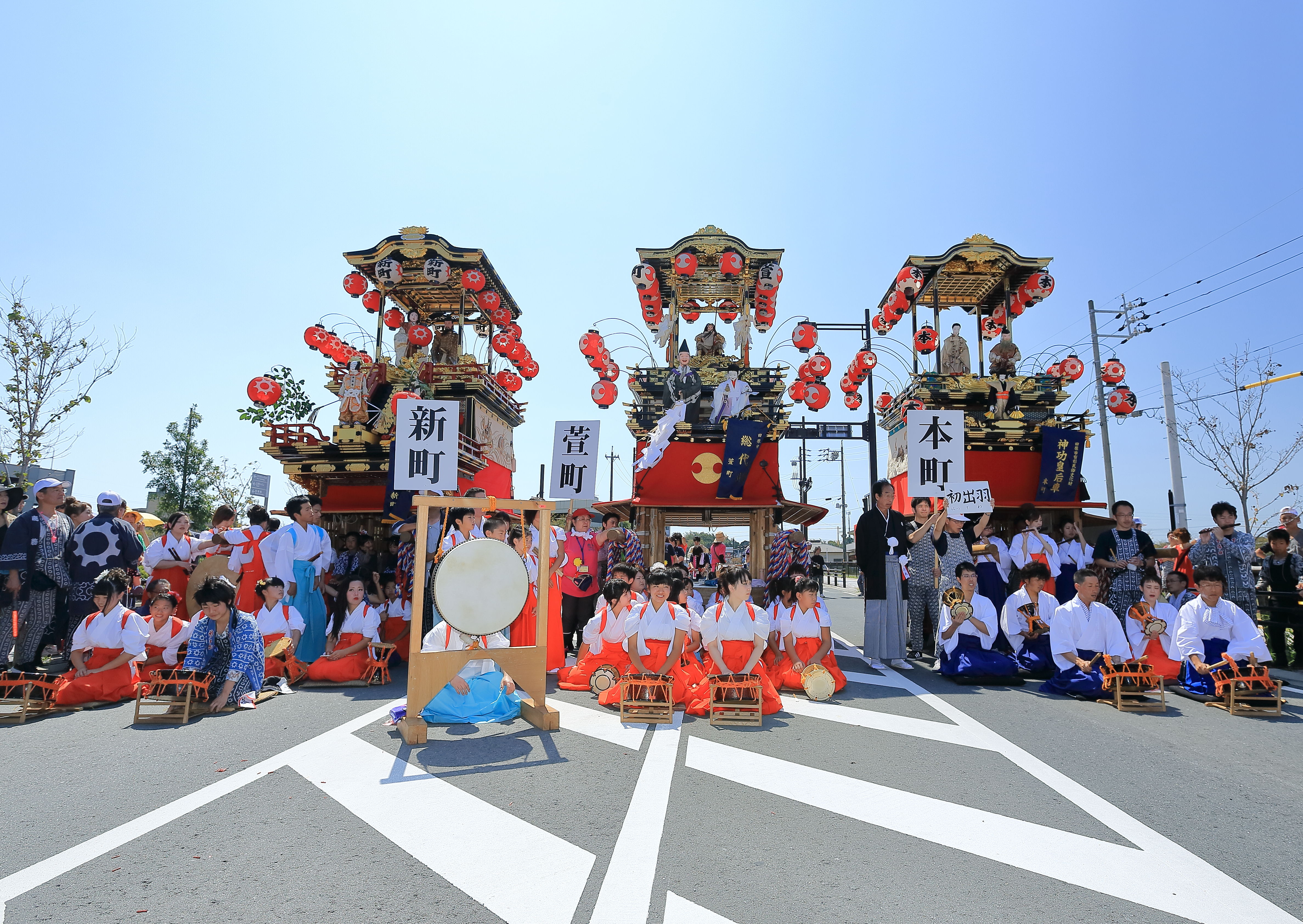 田原祭り