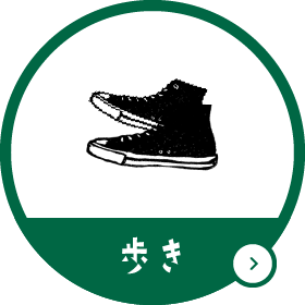 歩く