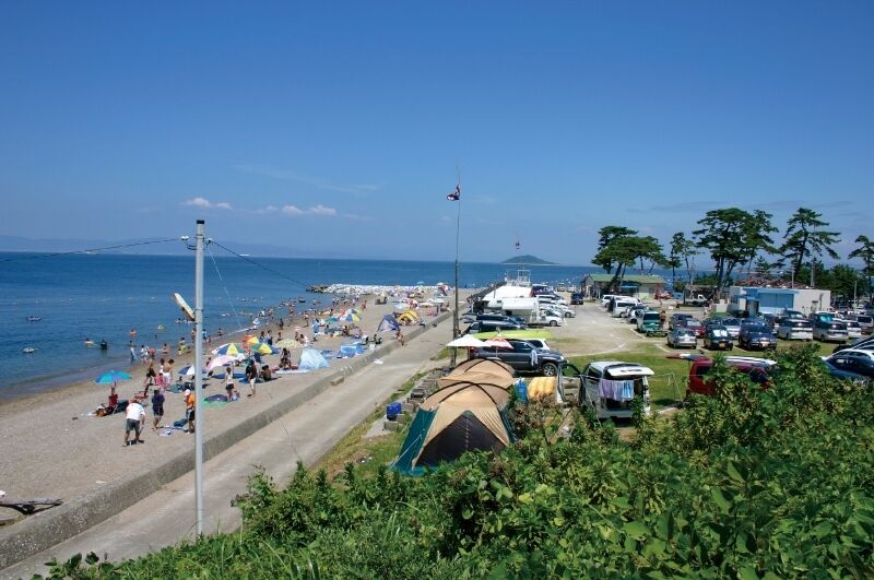 仁崎海水浴場