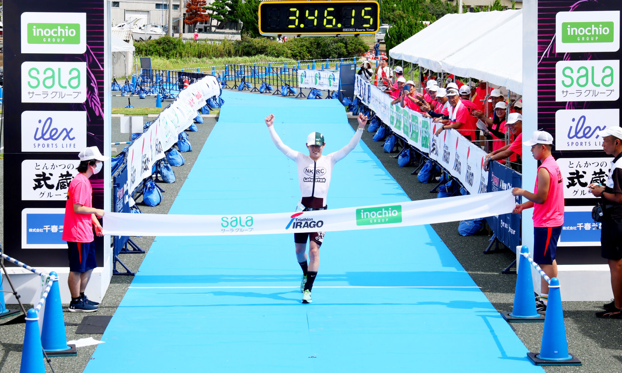 第40回　2026トライアスロン伊良湖大会