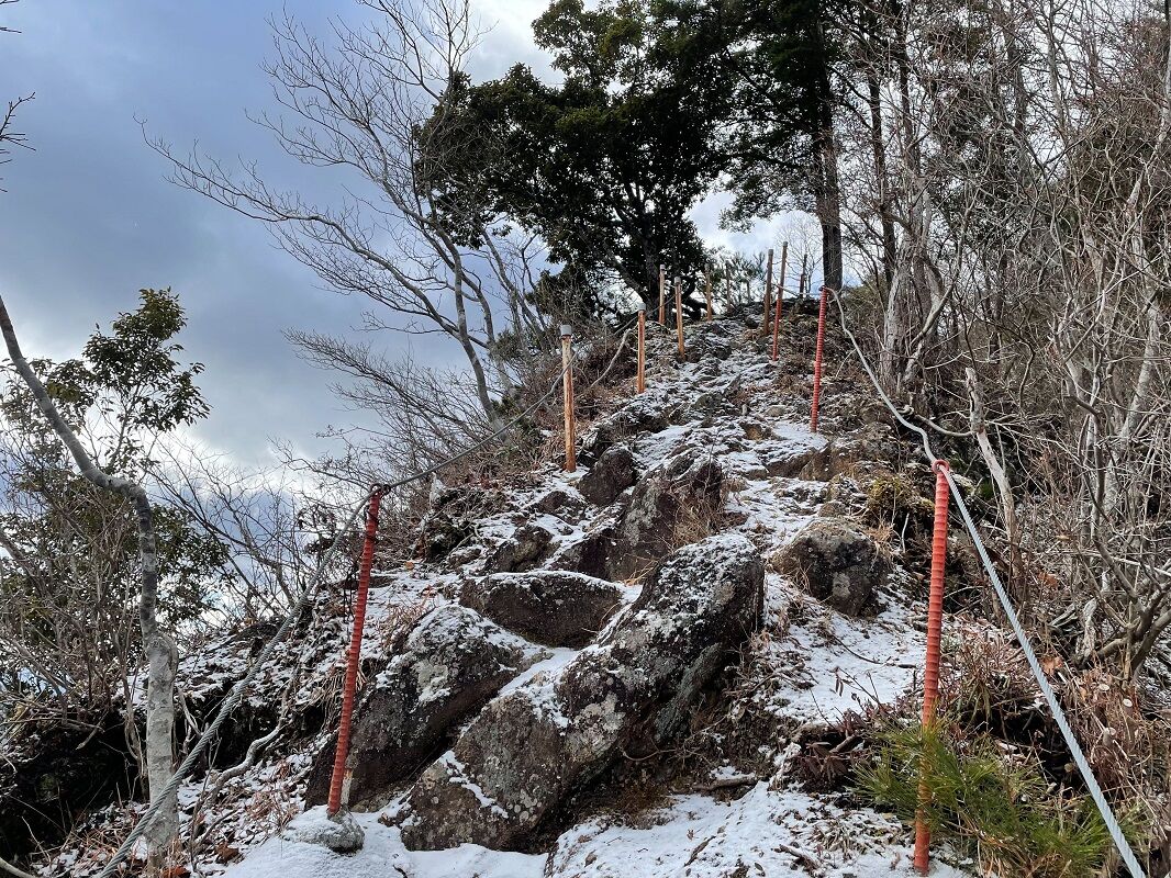 岩古山３