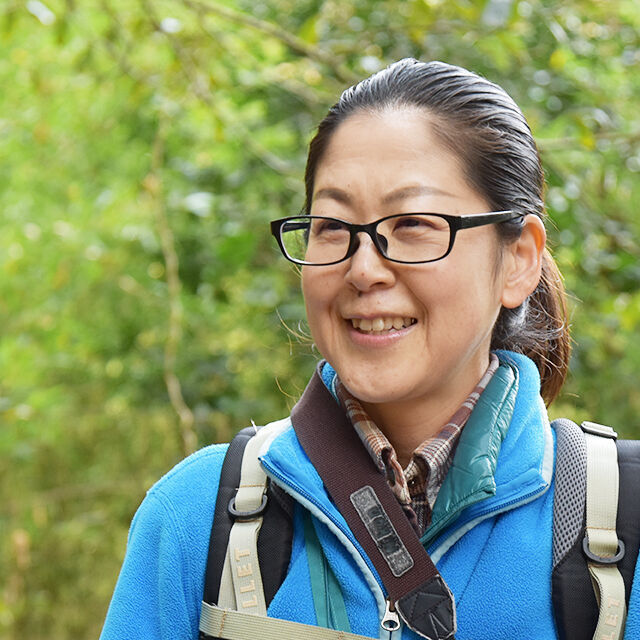 藤江昌代さん