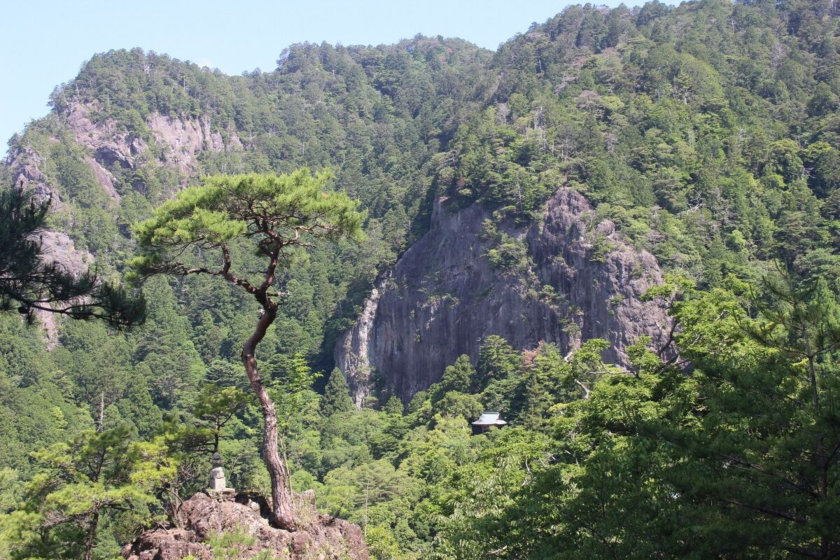 ライド新城サイクリングマップ:中級2コースー山岳コースに挑戦ー
