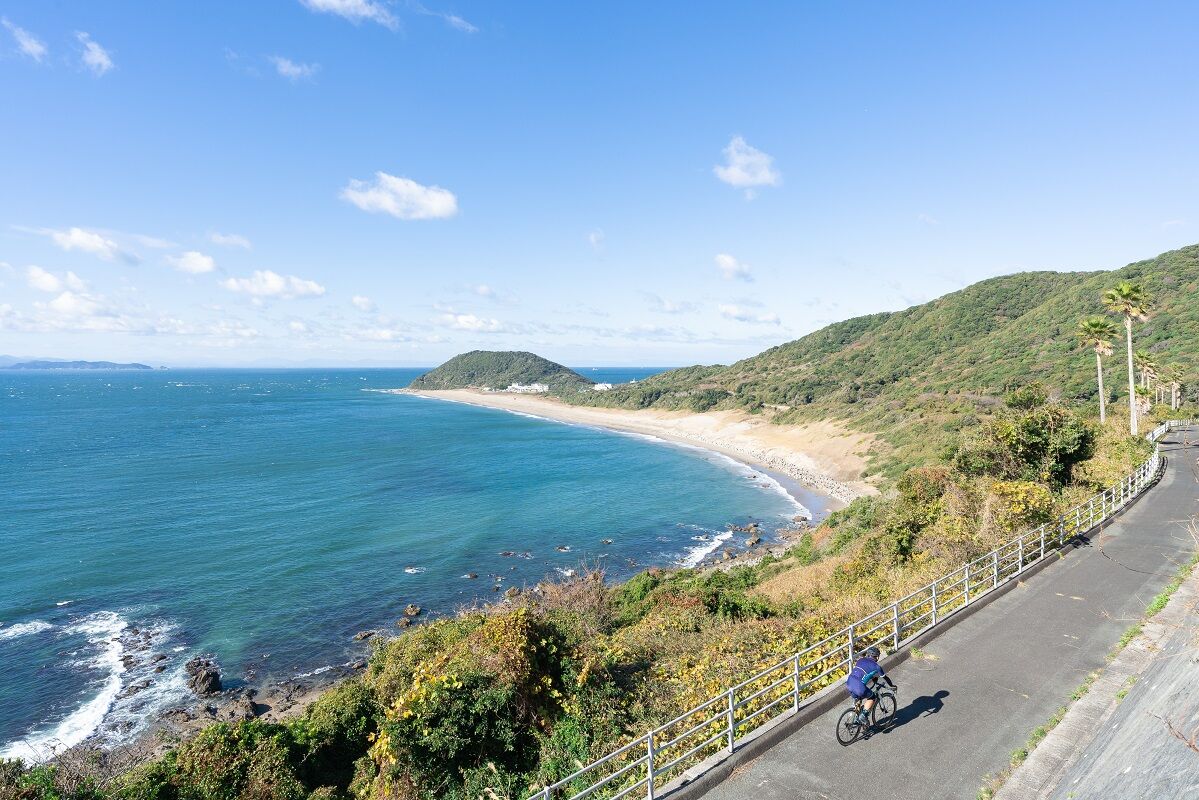 太平洋岸自転車道＜愛知＞