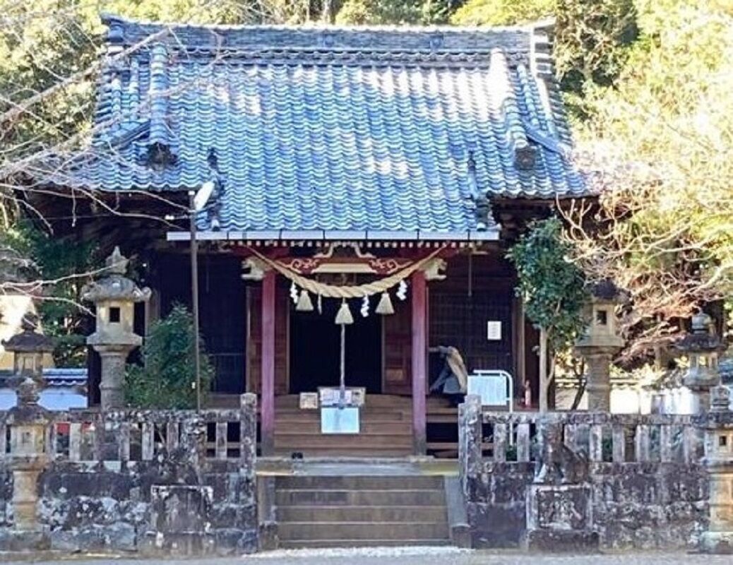 宮道天神社