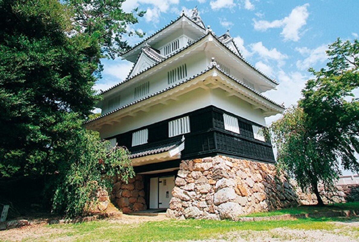 旧東海道から吉田城跡周辺を気軽に歩くコース