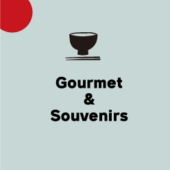 Gourmet & Souvenirs