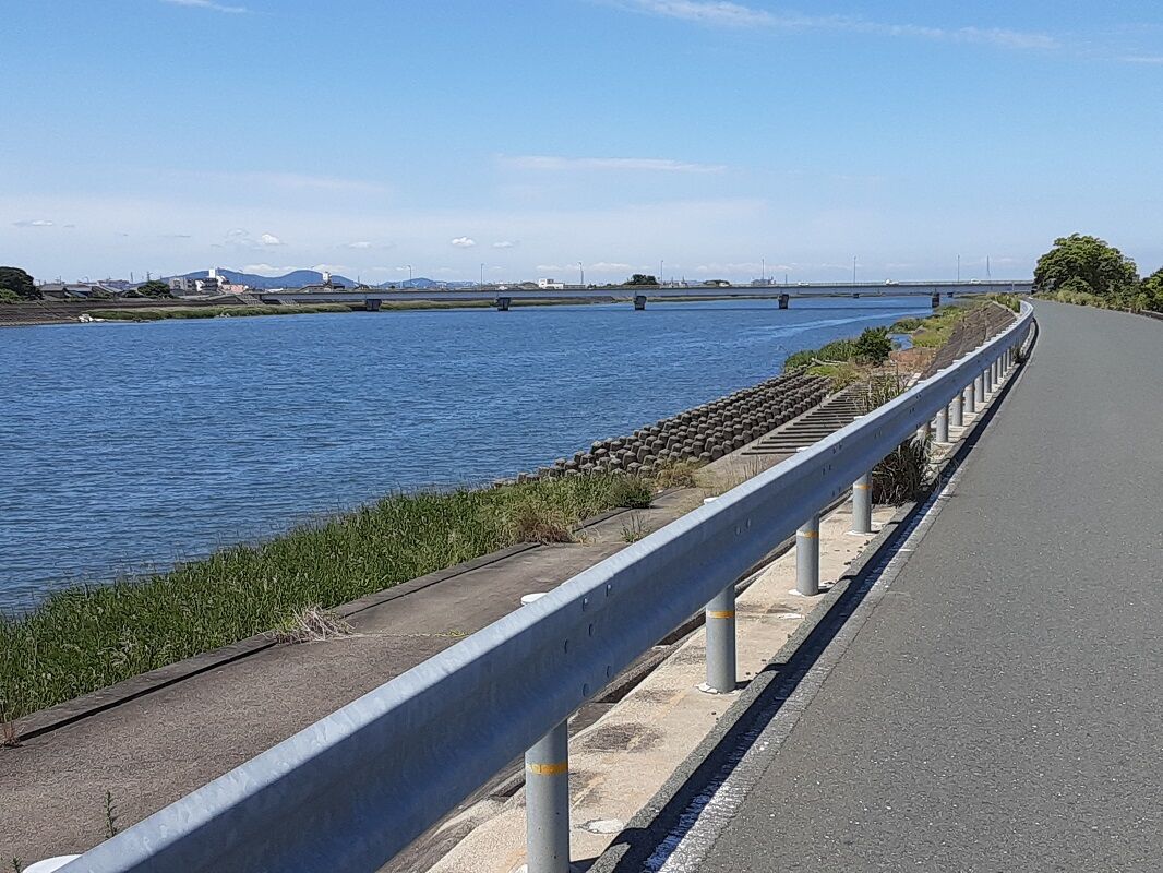 2022秋 スローガイドツアー 豊川沿い 2022秋 スローガイドツアー 豊川沿い
