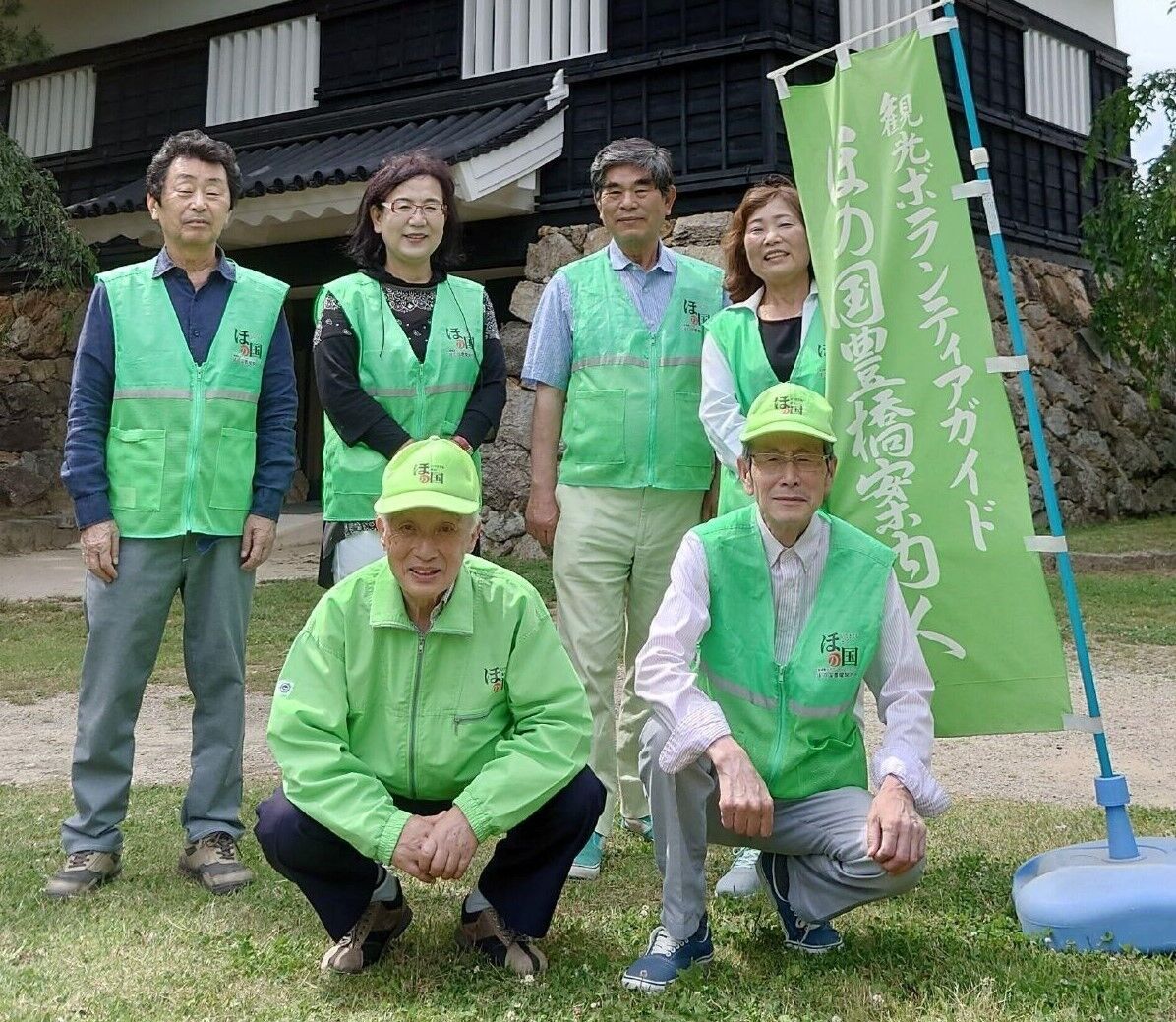 まちあるきツアー ガイド まちあるきツアー ガイド