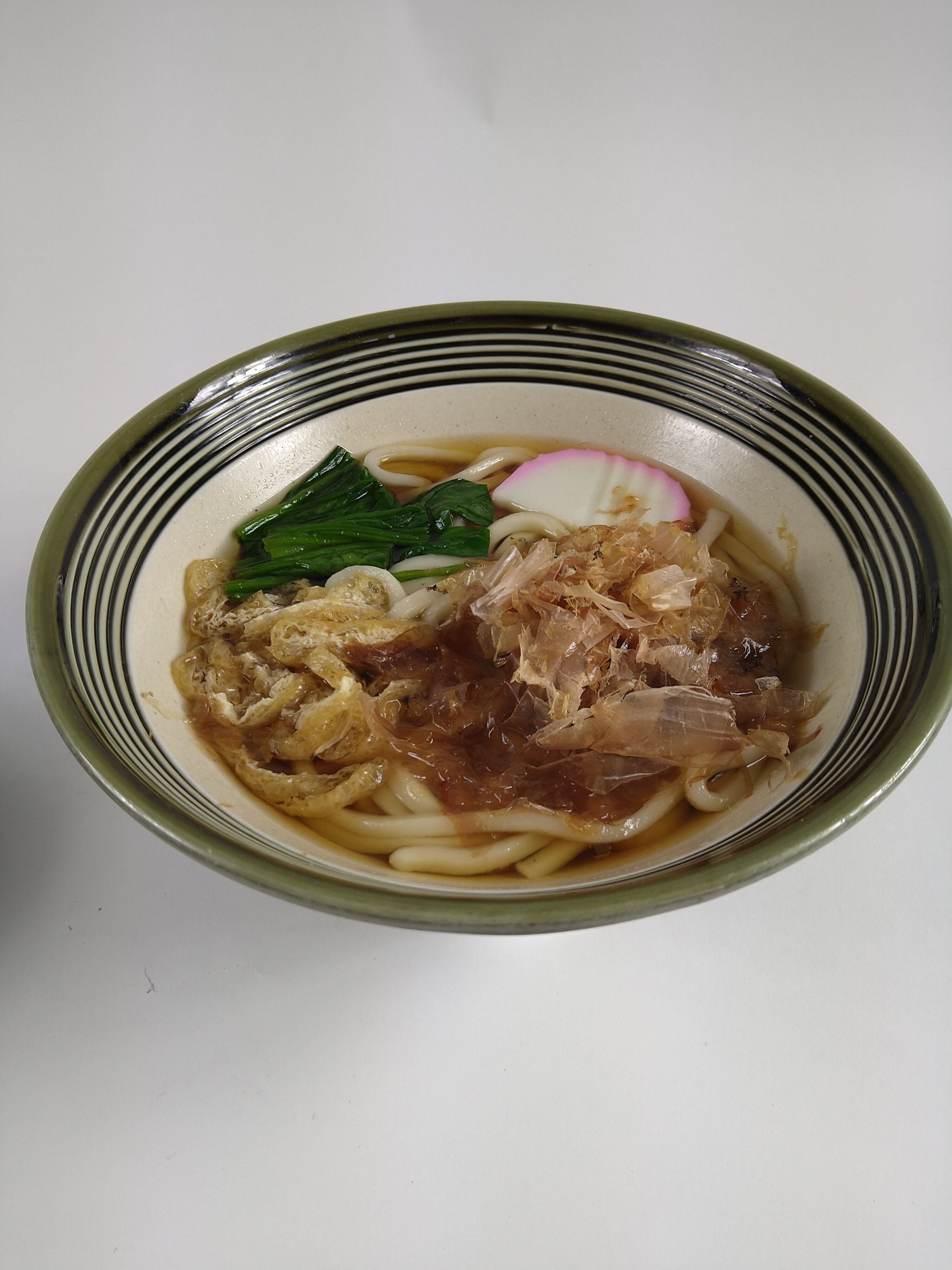 にかけうどん