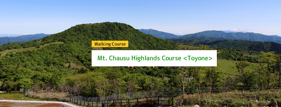 Mt. Chausu Highlands Course 