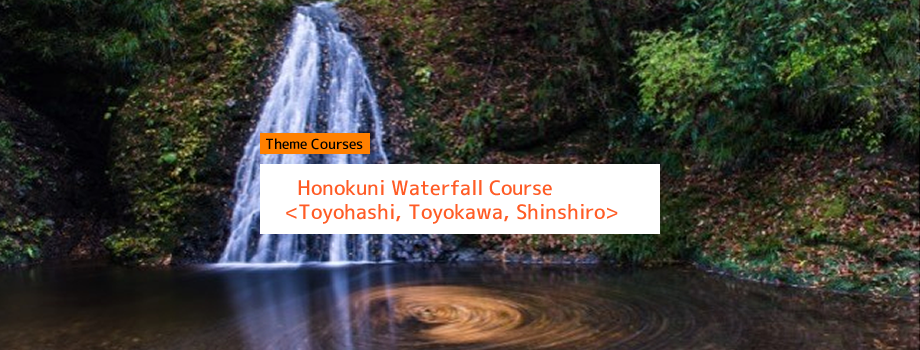 Honokuni Waterfall Course  